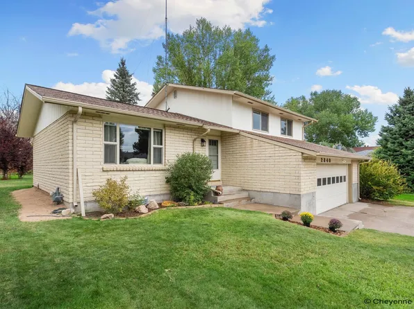 2340 Pattison Ave, Cheyenne, WY 82009
