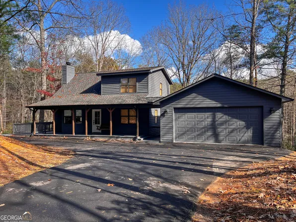 521 Northwind, Sautee Nacoochee, GA 30571