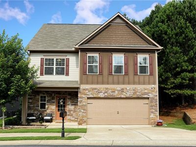 616 Georgia Way, Woodstock, GA, 30188