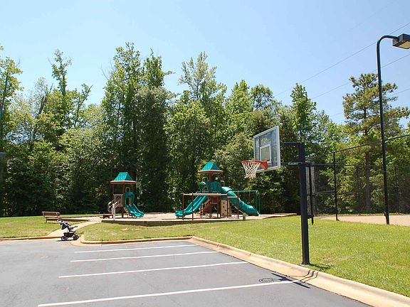 Basketball and Playgrond