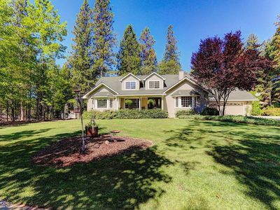 20805 Hickman Pass Rd, Grass Valley, CA, 95949