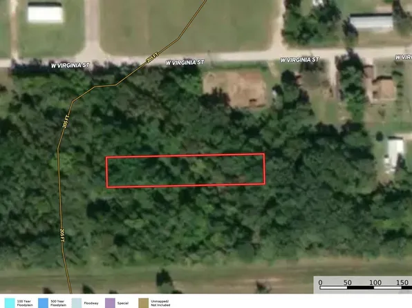 Roosevelt St, Navasota, TX 77868