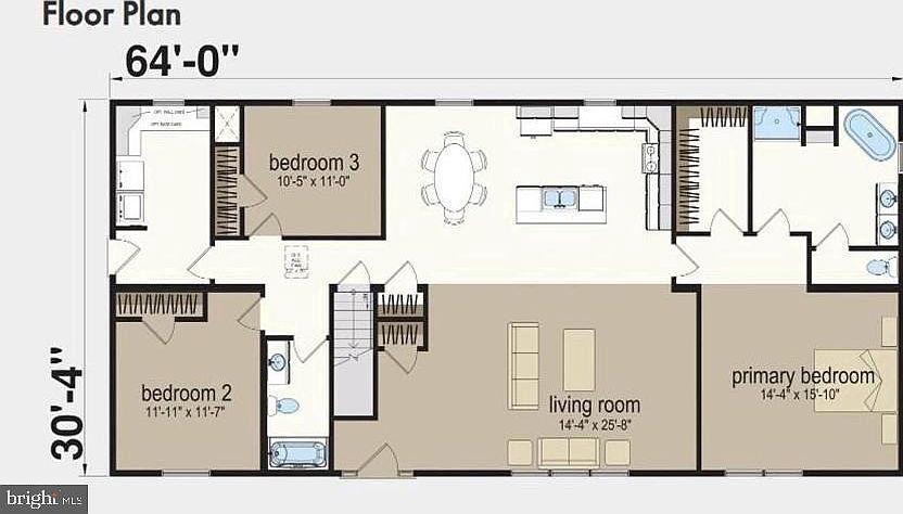 2nd image of LOT 60 Laurel 202 Dr