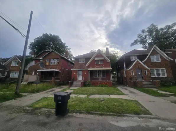 16171 Washburn St, Detroit, MI 48221