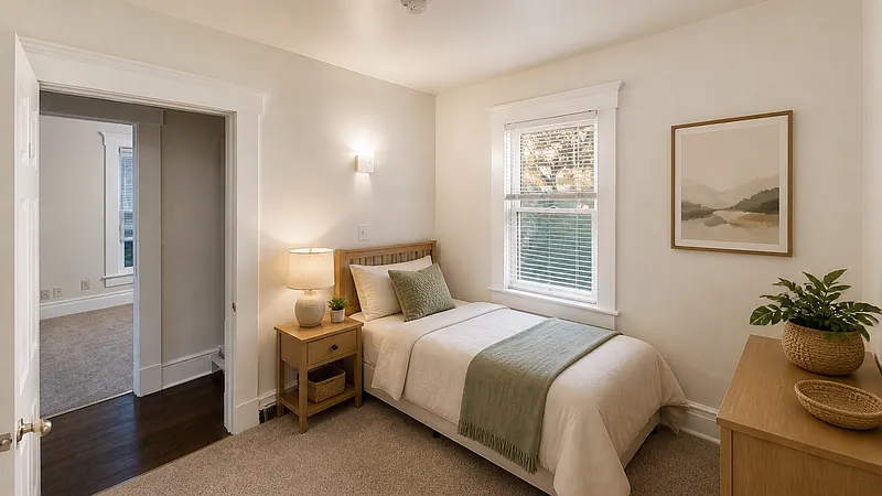 1 bed, 1.0 bath, 72 sqft, $800 — Photo 3