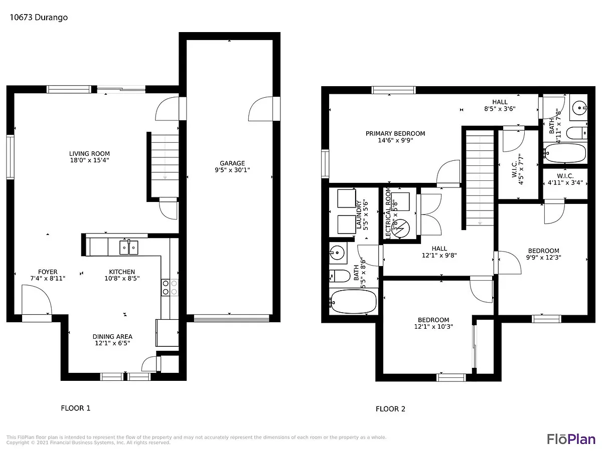 Building Photo - 10673 Durango Pl