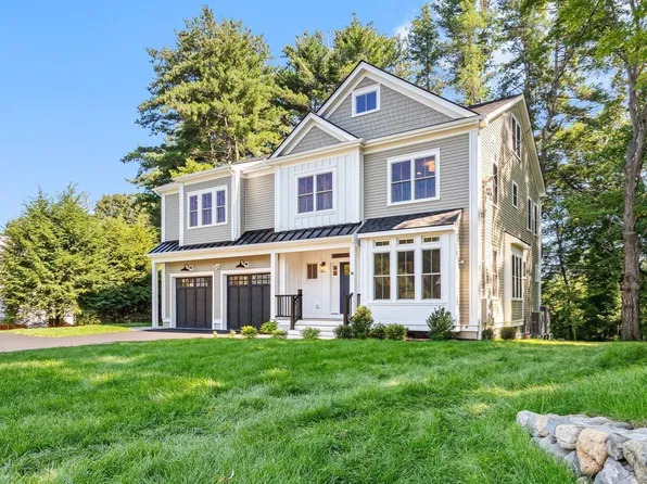 16 Middleby Rd, Lexington, MA 02421
