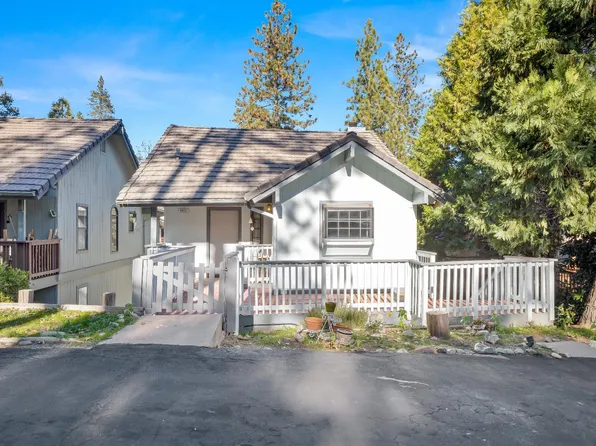 40557 Saddleback Rd, Bass Lake, CA 93604