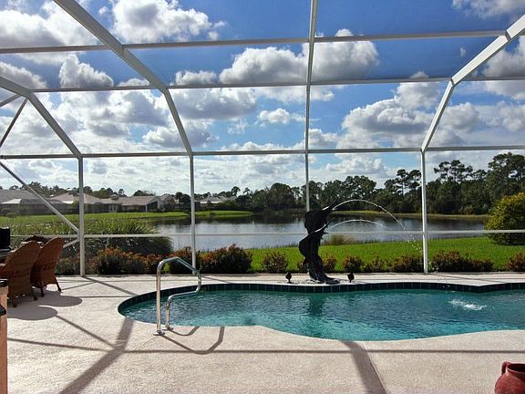 View from Patio