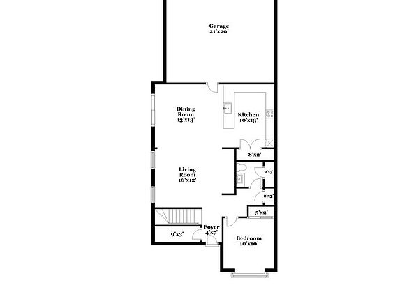 2nd image of 1065 S Cheshire Ln