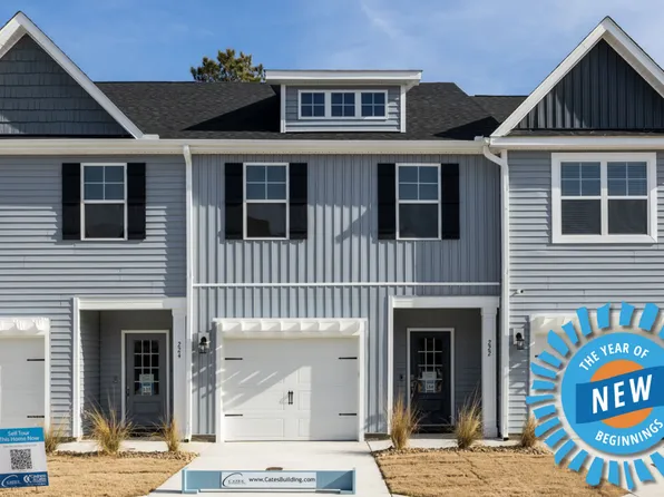 222 Cline Way, Beaufort, NC 28516