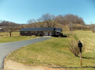 4898 Hwy 205, West Libery, KY 41472