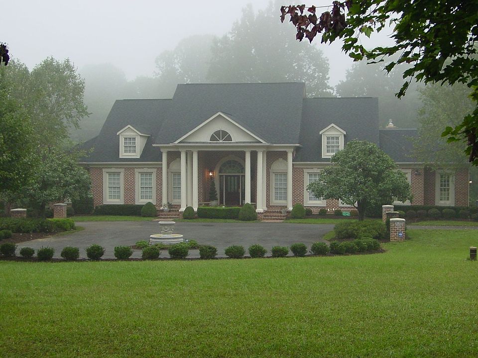 Front Driveway