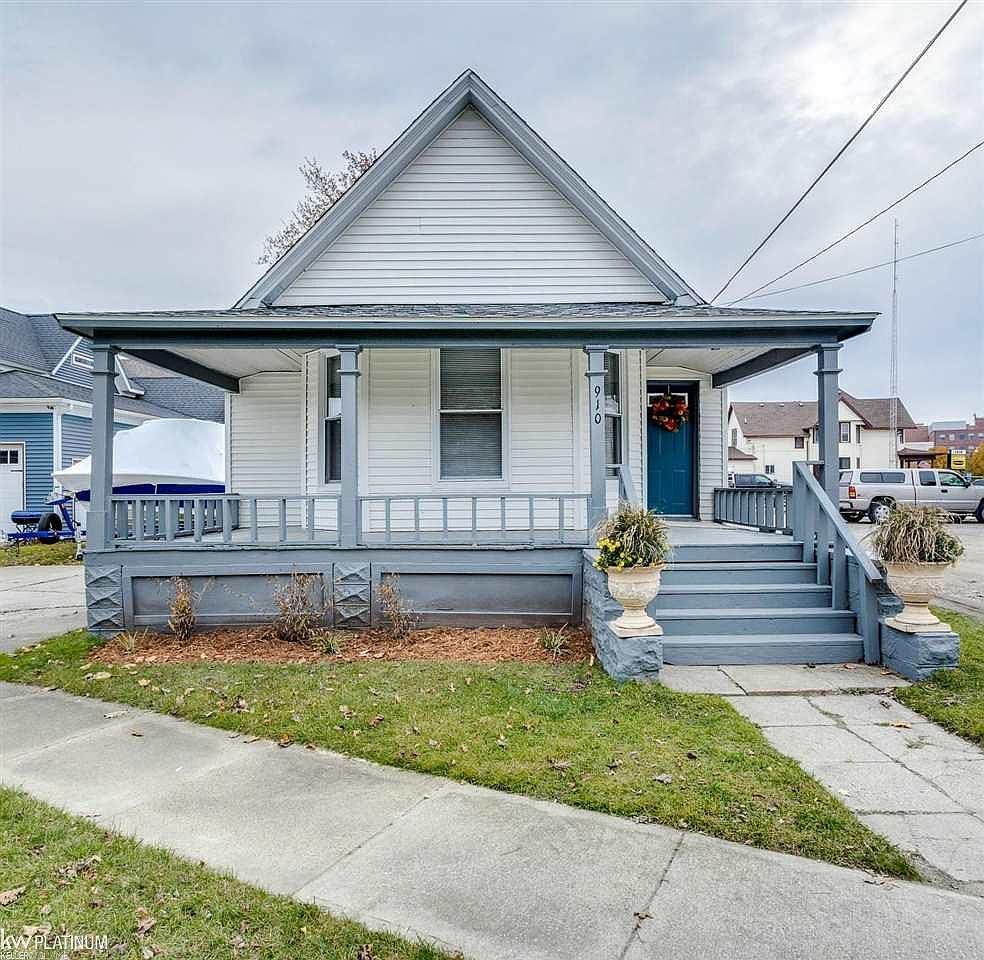 910 Sedgwick St, Port Huron, MI 48060 Zillow