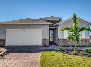Delray Plan, Stonewater, Cape Coral, FL 33993