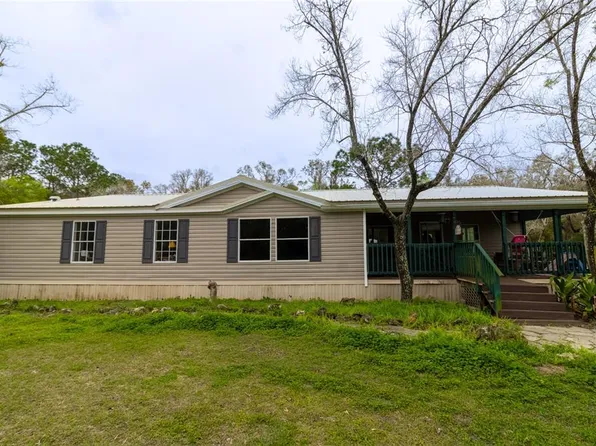 21511 NW 56th Pl, Newberry, FL 32669