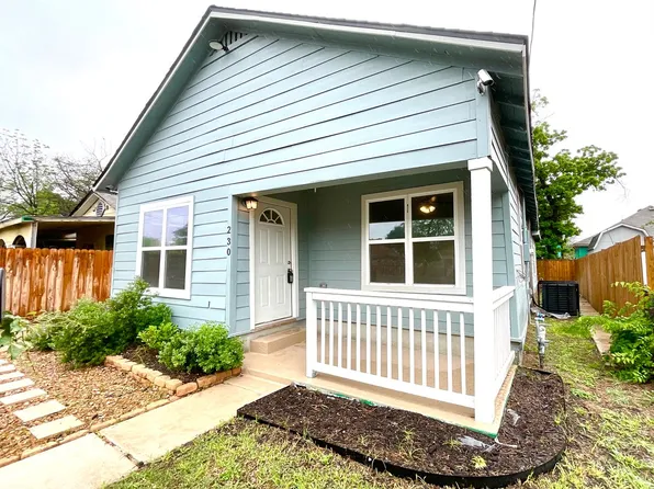230 Micklejohn St, San Antonio, TX 78207