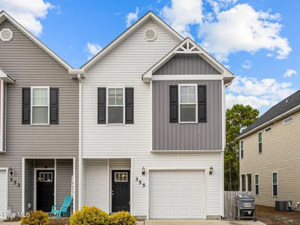 355 Frisco Way, Holly Ridge, NC 28445