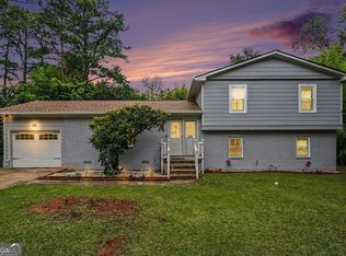 4276 Indian Forest Rd, Stone Mountain, GA 30083