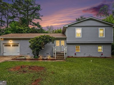 4276 Indian Forest Rd, Stone Mountain, GA, 30083