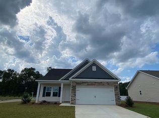 322 Box Elder Way Model Buck Island Ii LOT 52-B6, Longs, SC 29568