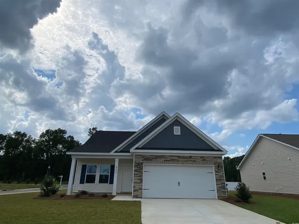 322 Box Elder Way Lot 52 Model Buck Island II B6, Longs, SC 29568