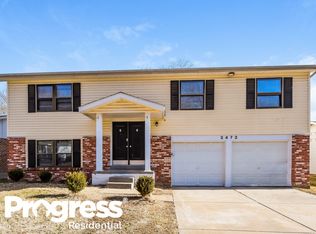 2472 Millvalley Dr, Florissant, MO