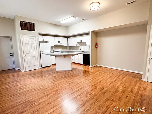 411 Clark Street 4 - 1bd 1ba with parking - walk to FC Soccer Stadium - Downtown Cincinnati. Avai... — Photo 3