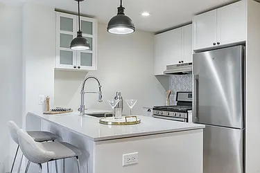 Rented by Halstead Property Development Marketing LLC