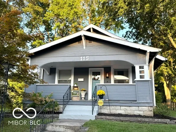 115 SW 9th St, Richmond, IN 47374