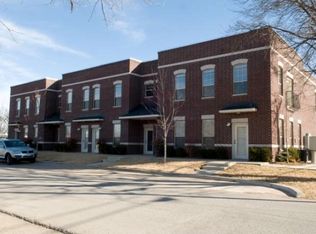 602 E Apache St APT F, Jenks, OK 74037