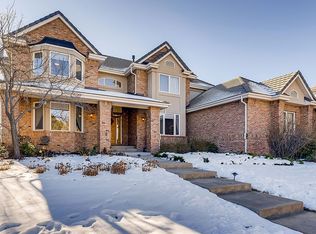 5760 S Benton Cir, Littleton, CO 80123