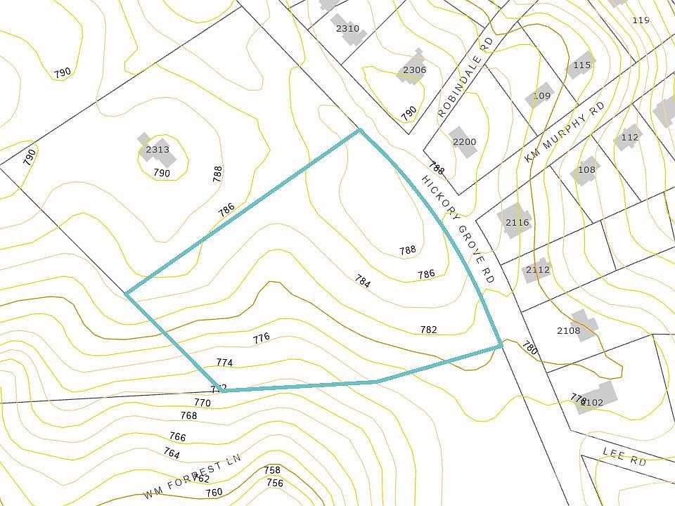 2nd image of 0 Hickory Grove Rd