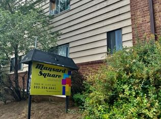 Mansard Square, Denver, CO 80219
