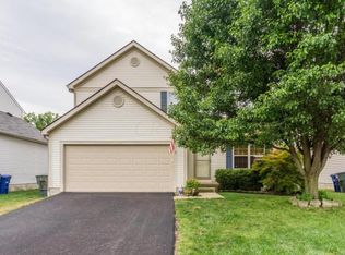 8195 Arbor Rose Way, Blacklick, OH 43004