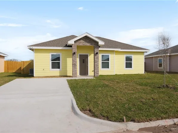 2921 Maria Dr, La Feria, TX 78559