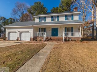 107 E Raintree Ln, Goldsboro, NC 27534