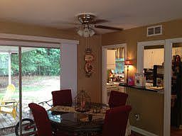 Dining Area looking at Deck