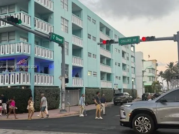 701 Collins Ave APT 2B, Miami Beach, FL 33139