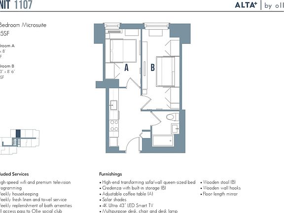 2nd image of 2922 Northern Blvd APT 1107