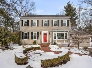 124 Rangeley Rd #124, Chestnut Hill, MA 02467
