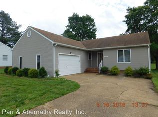 3102 W Grant St, Hopewell, VA 23860