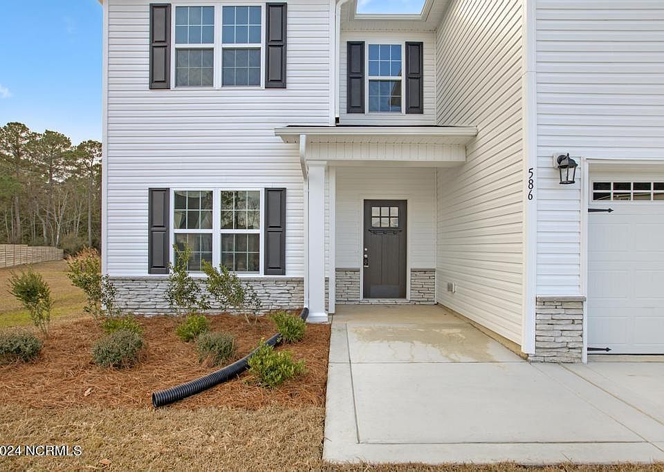 586 White Shoal Way, Sneads Ferry, NC 28460 Zillow