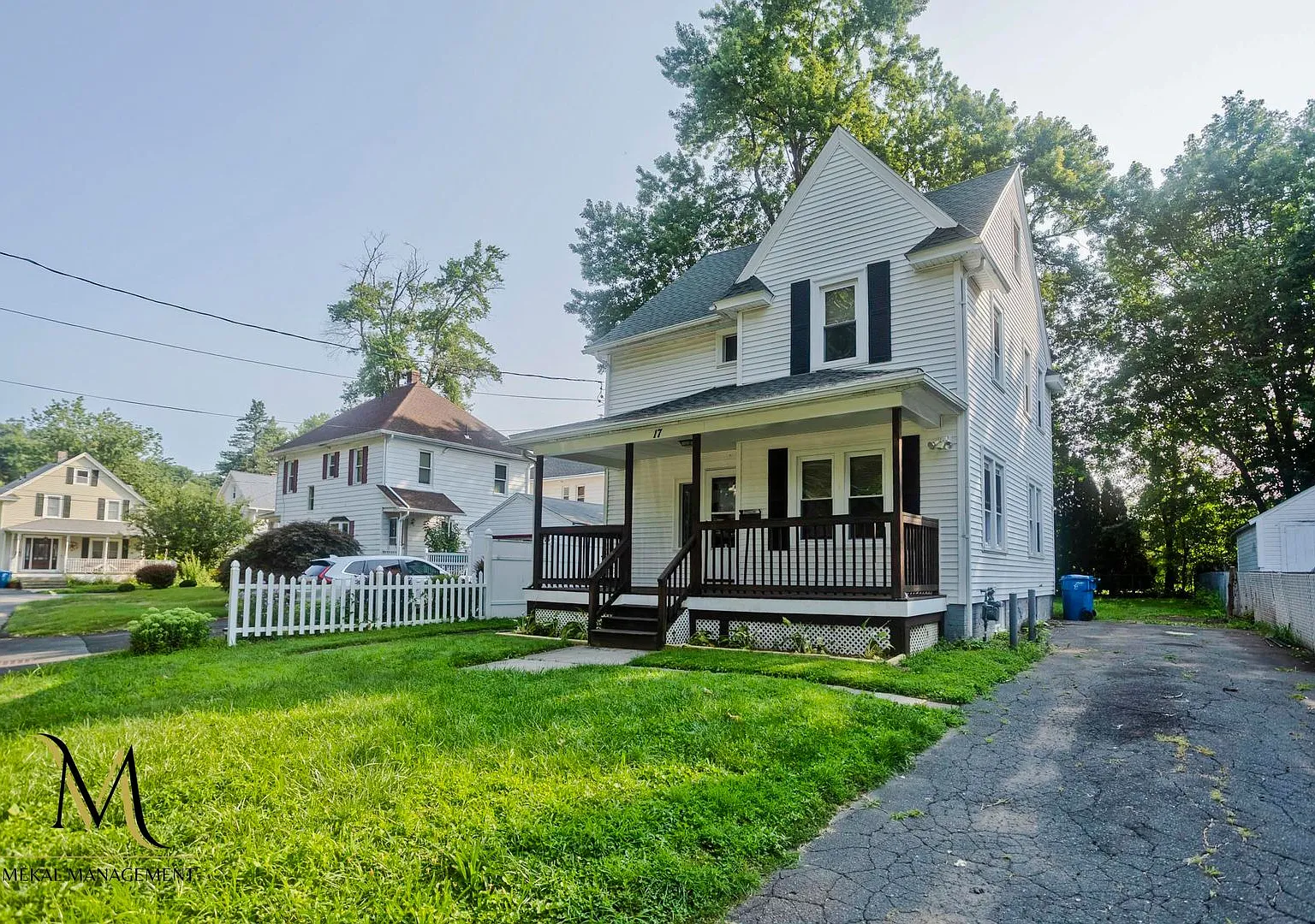 Spacious 3 Bed x 1.5 Bath Single Family Home with Bonus Renovated Attic Space! — Photo 1