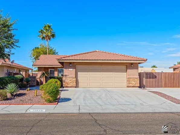 12510 S Colina Ave, Yuma, AZ 85367