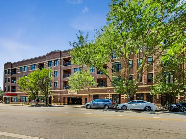 4814 N Damen Ave APT 410, Chicago, IL 60625
