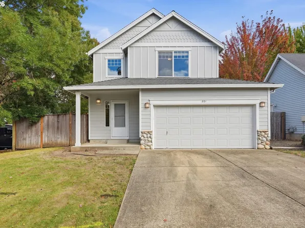 801 E Hilltop Dr, Newberg, OR 97132