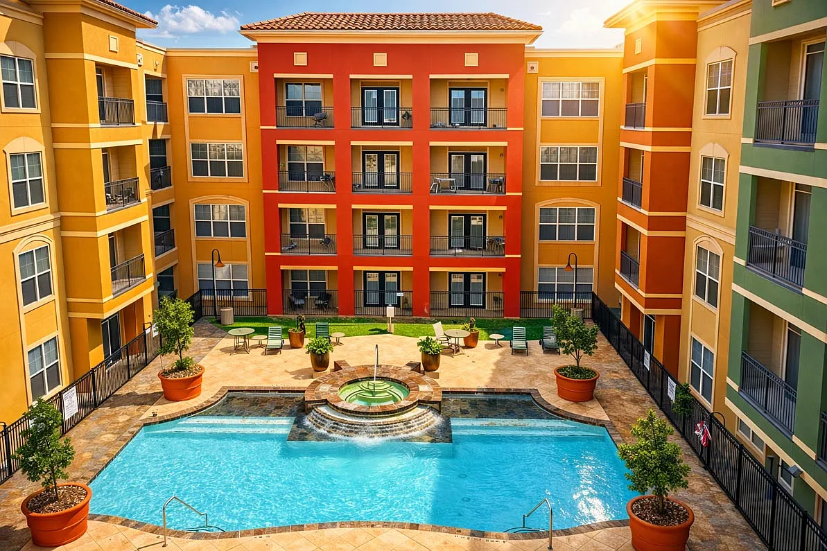 1 bed, 991 sqft, $2,600 — Photo 3