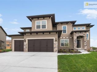 1504 SW Cross Creek Dr, Lees Summit, MO 64082