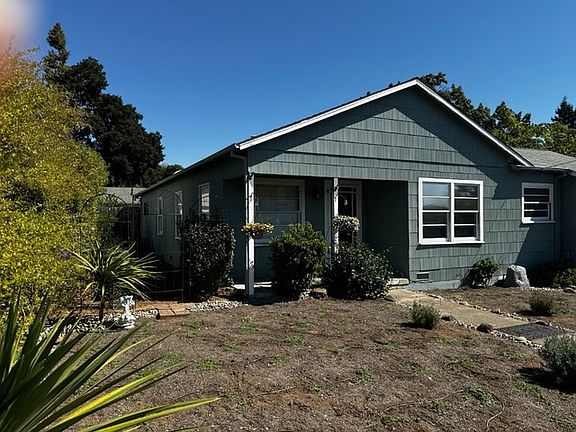 Another angle of the house